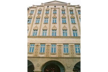 Czechy Hotel České Budějovice, Zewnątrz